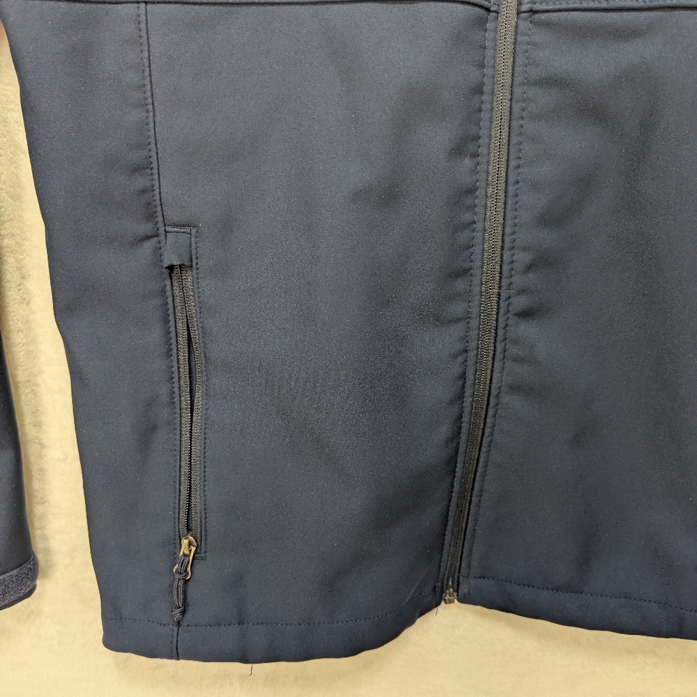 Columbia Navy Blue Jacket M - Picture 2 of 10
